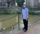 Dating Man Royaume-Uni to London  : Syed, 46 years